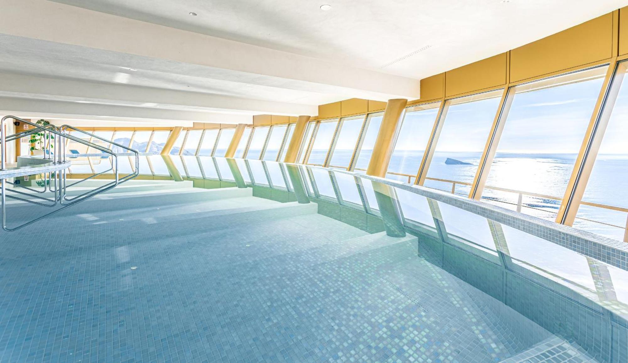 Intempo By Holuxe - 051- 5Th Floor Daire Benidorm Dış mekan fotoğraf