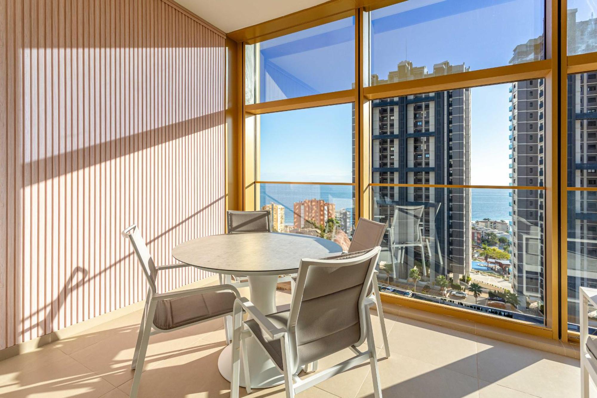 Intempo By Holuxe - 051- 5Th Floor Daire Benidorm Dış mekan fotoğraf