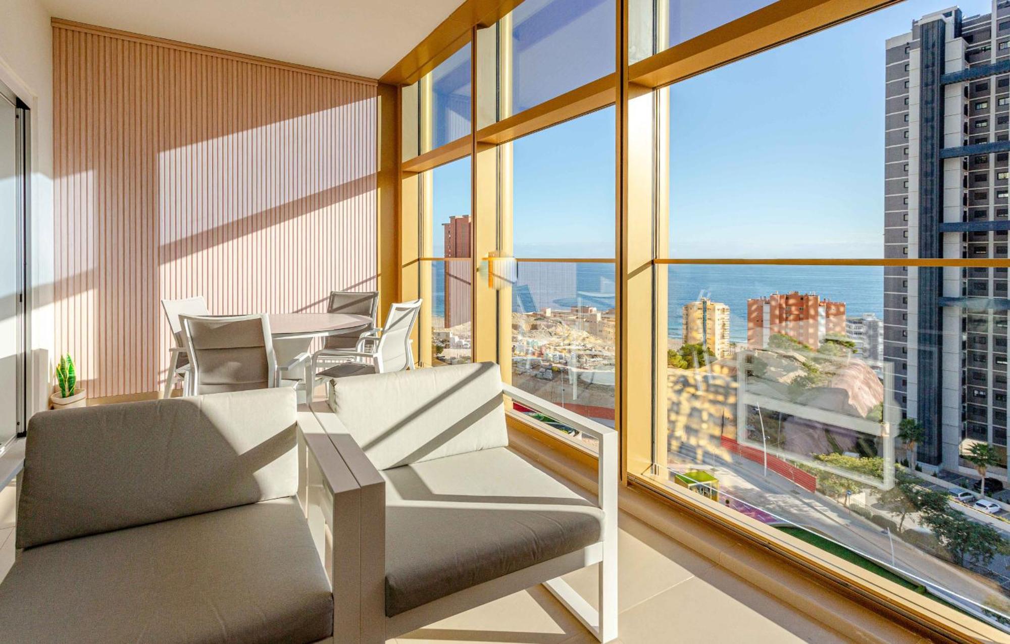 Intempo By Holuxe - 051- 5Th Floor Daire Benidorm Dış mekan fotoğraf