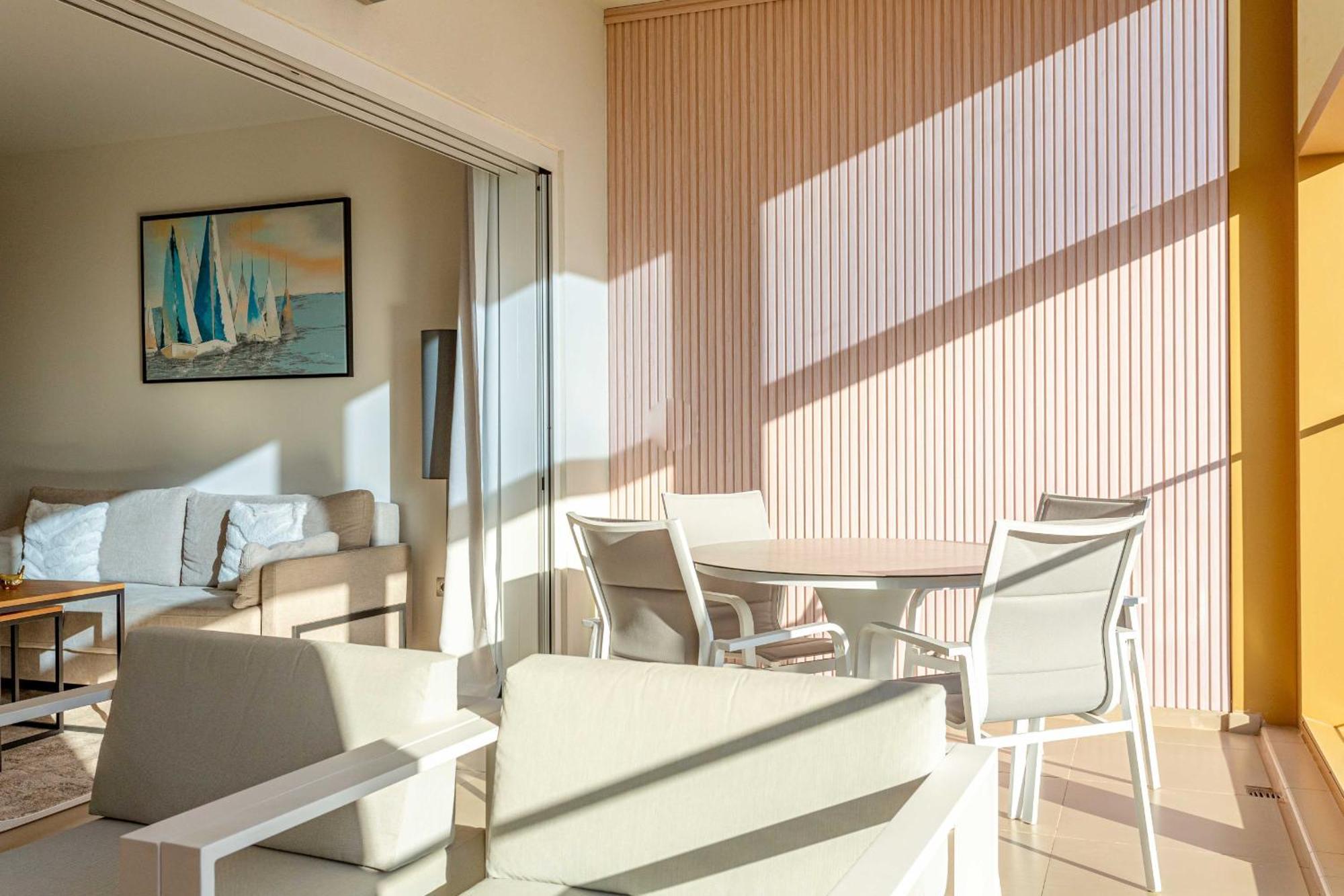 Intempo By Holuxe - 051- 5Th Floor Daire Benidorm Dış mekan fotoğraf